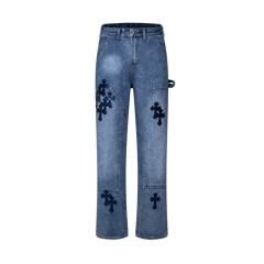 CH Cross Patch Carpenter Denim Jeans