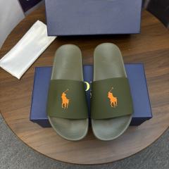 Classic Polo Player Slide Sandals 13 colors