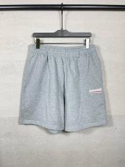 Balenciaga classic grey and light grey shorts