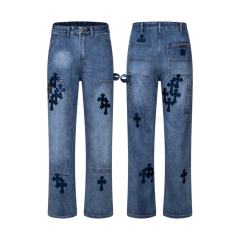 CH Cross Patch Carpenter Denim Jeans