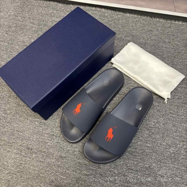 Classic Polo Player Slide Sandals 13 colors