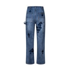 CH Cross Patch Carpenter Denim Jeans