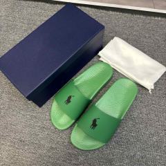 Classic Polo Player Slide Sandals 13 colors
