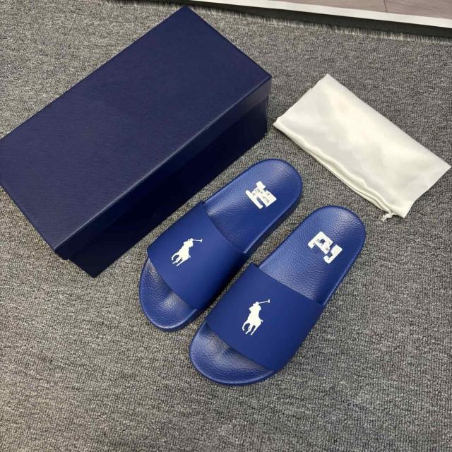 Classic Polo Player Slide Sandals 13 colors