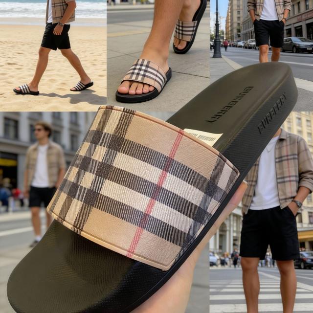 B Slides
