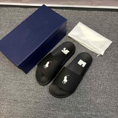 Classic Polo Player Slide Sandals 13 colors