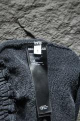 balenciaga adhesive tape shorts