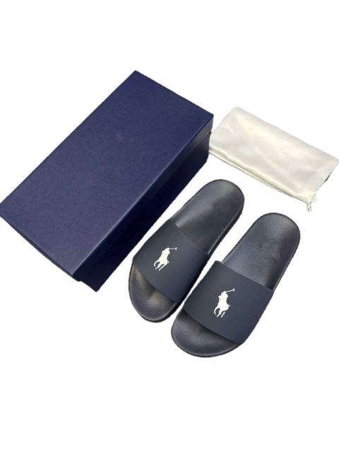 Classic Polo Player Slide Sandals 13 colors