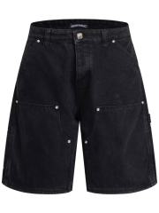 CH Cross Patch Carpenter Denim Shorts
