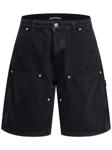CH Cross Patch Carpenter Denim Shorts