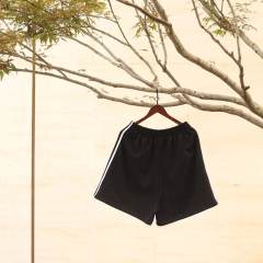 1:1 Best Quality Balenciaga Adidas Shorts Black