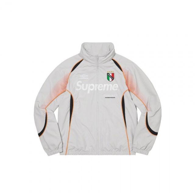 SUP x Umbro Track Jacket Pants Set