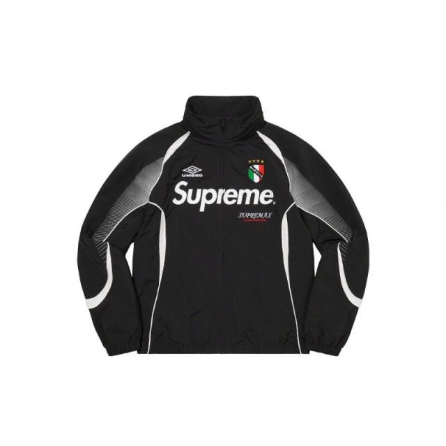 SUP x Umbro Track Jacket Pants Set