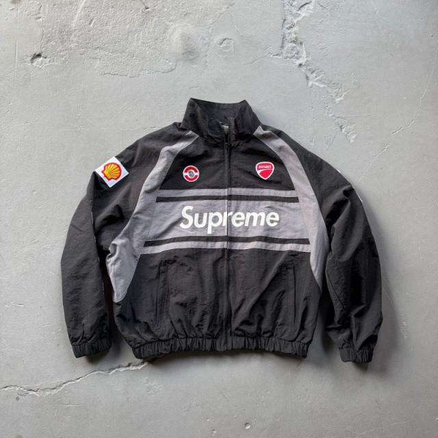 SUP x Umbro Track Jacket Pants Set