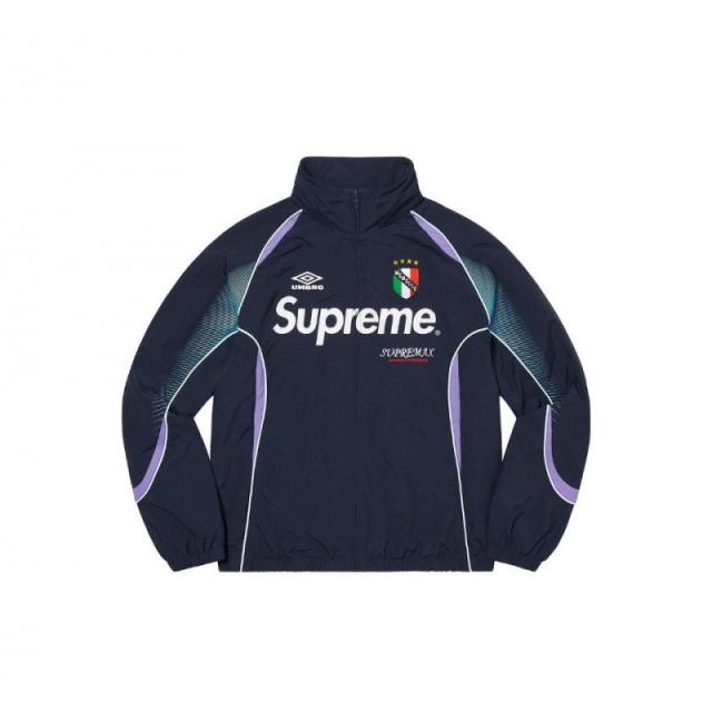 SUP x Umbro Track Jacket Pants Set