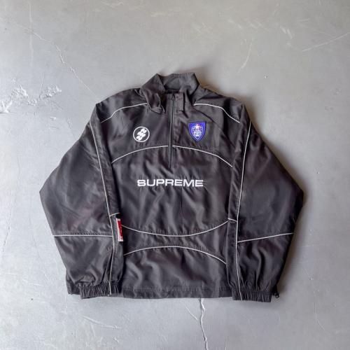 SUP FW24 Reflective Piping Pullover