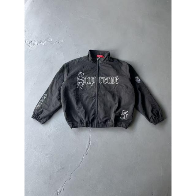 SUP Old English Track Jacket