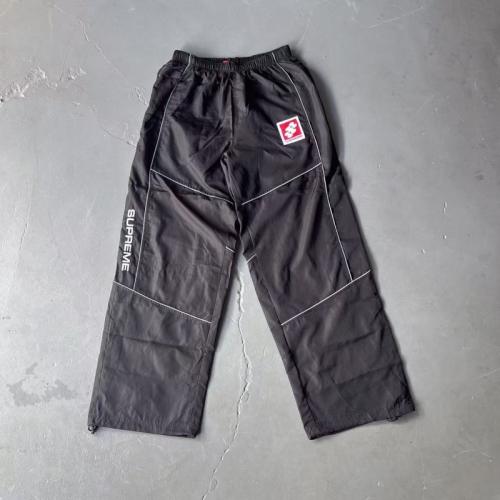 SUP FW24 Reflective Piping Pullover