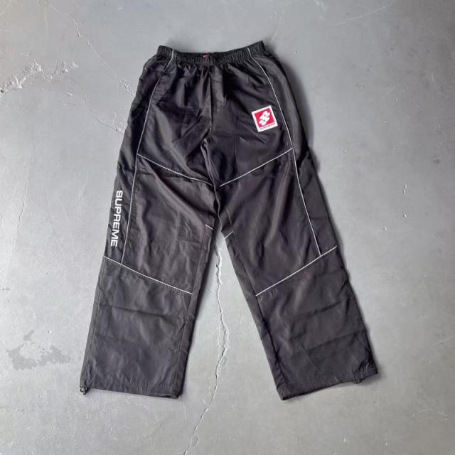 SUP FW24 Reflective Piping Pullover
