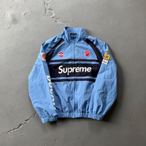 SUP x Ducati Track Jacket Pants Racer Tracksuit