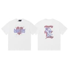 American-style sweet and cool love theme light luxury daily commuting shirt 2 colors 29064996