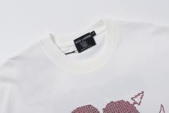 American-style sweet and cool love theme light luxury daily commuting shirt 2 colors 29064996