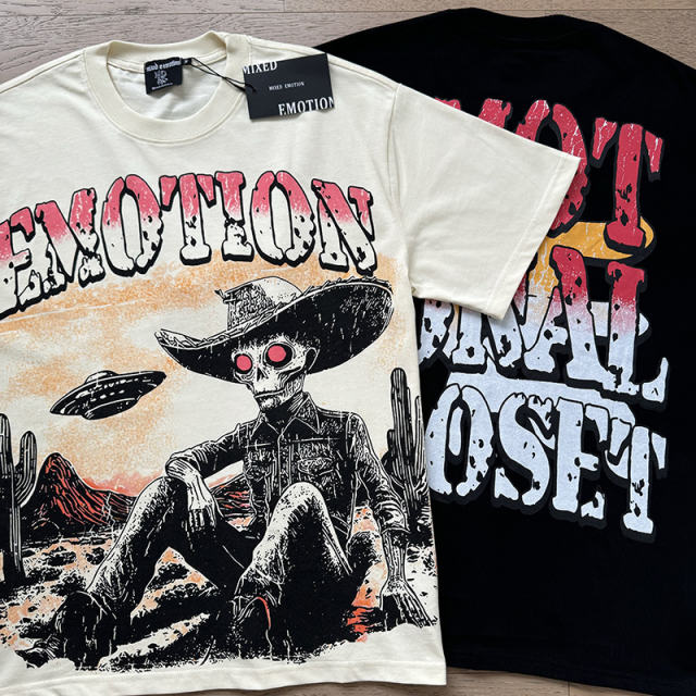 American western dark sci-fi fun daily commuting  shirt 2 colors 29068954