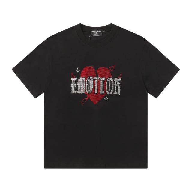 American-style sweet and cool love theme light luxury daily commuting shirt 2 colors 29064996