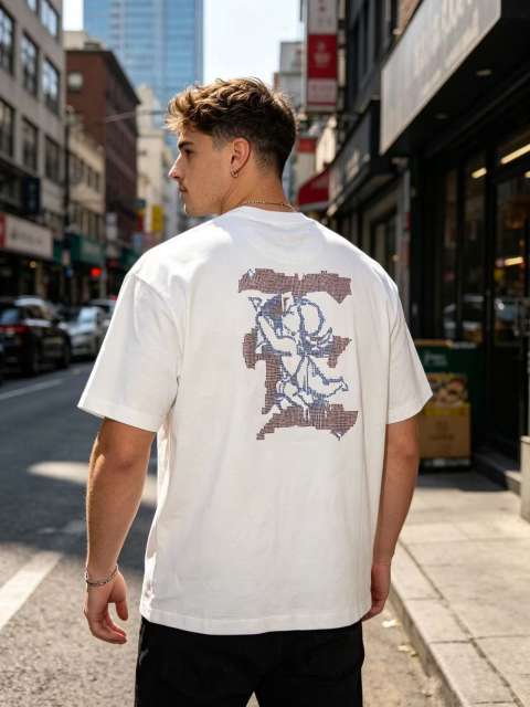 American-style sweet and cool love theme light luxury daily commuting shirt 2 colors 29064996