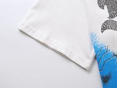 Lighthouse Diver Rhinestone Print Tee 2 colors 29105627