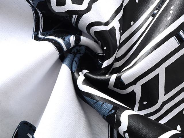 Broken Arm Plaster Angel Statue Print Washed Hoodie 29116522