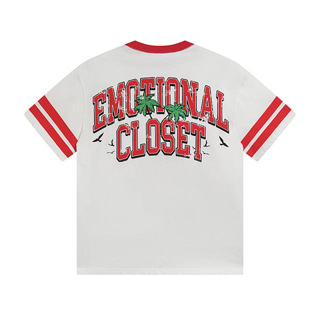 American-style space surfing fun daily commuting short-sleeved shirt 29068959