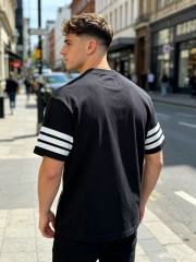 Retro No.13 Sport Style Print Washed Tee 2 colors 29098134