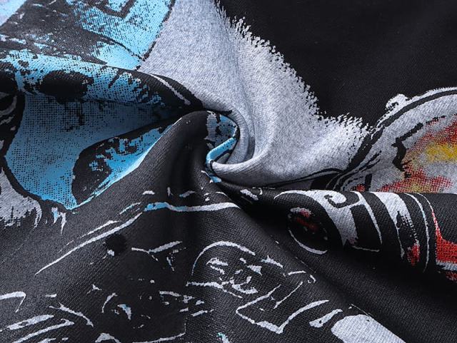 Lighthouse Diver Rhinestone Print Tee 2 colors 29105627