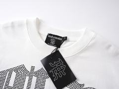 Worn Cupid's Arrow Rhinestone Print Washed Tee 2 colors 29105650