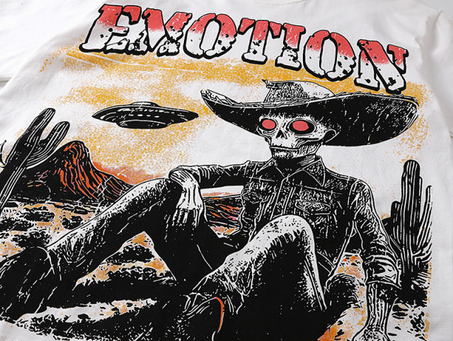 American western dark sci-fi fun daily commuting  shirt 2 colors 29068954