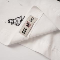 Deconstructed Racing Print Washed Tee 29098145