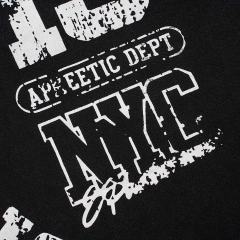 Retro No.13 Sport Style Print Washed Tee 2 colors 29098134