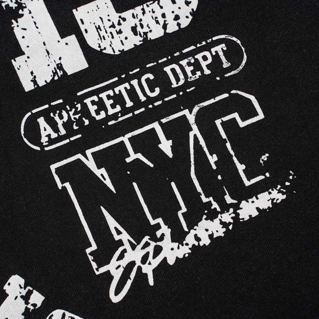 Retro No.13 Sport Style Print Washed Tee 2 colors 29098134
