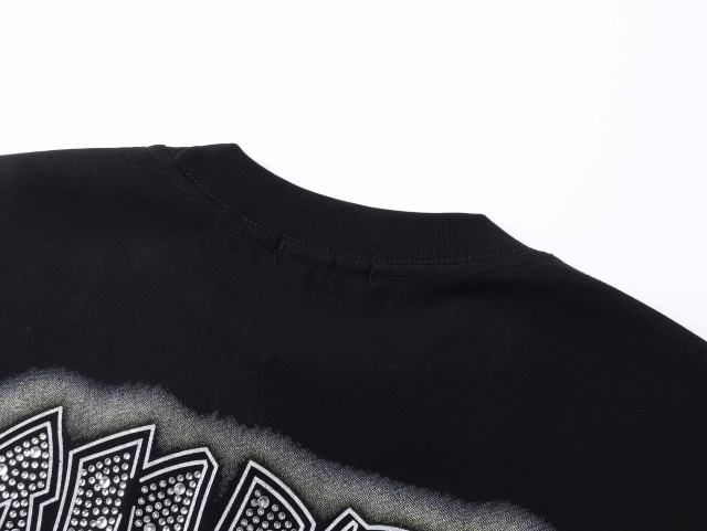 Beach Running Kids Rhinestone Print Washed Tee 29105642