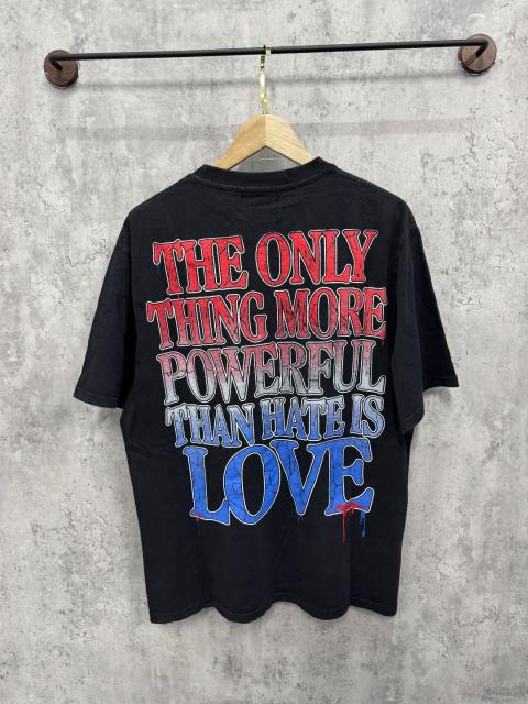 TOGETHER WE ARE AMERICA  vintage black short-sleeved T-shirt 29053414