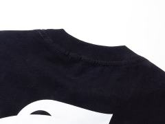 Cloud Piano Angel Rhinestone Print Washed Tee 29105652