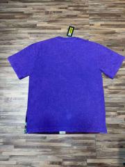 UFO Western Cowboy Hat Print Washed Tee 29098132