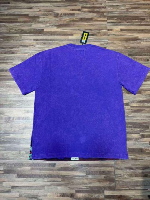 UFO Western Cowboy Hat Print Washed Tee 29098132