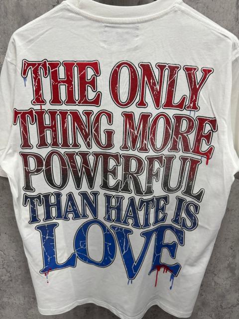 TOGETHER WE ARE AMERICA  vintage black short-sleeved T-shirt 29053414