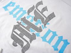 Worn Cupid's Arrow Rhinestone Print Washed Tee 2 colors 29105650