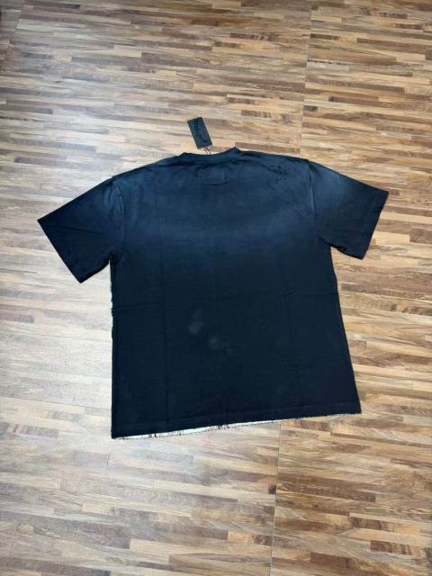 Miami Supercar Yacht Rhinestone Print Washed Tee 2 colors 29106670