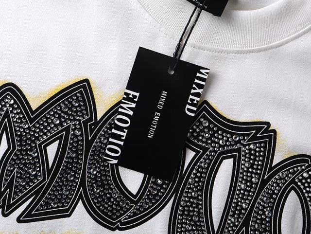 Archer Angel Back Rhinestone Print Tee 29105628