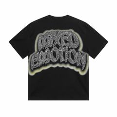 Beach Running Kids Rhinestone Print Washed Tee 29105642