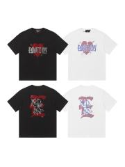 American-style sweet and cool love theme light luxury daily commuting shirt 2 colors 29064996